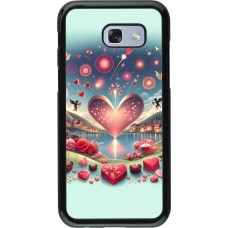 Samsung Galaxy A5 (2017) Case Hülle - Valentin 2025 Schick