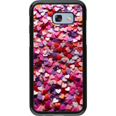Samsung Galaxy A5 (2017) Case Hülle - Valentin 2025 Konfetti