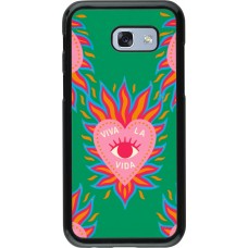 Samsung Galaxy A5 (2017) Case Hülle - Viva la vida 2026