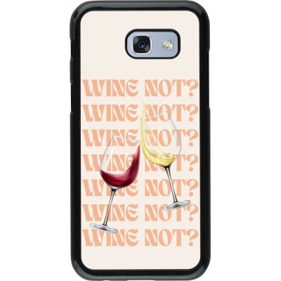 Samsung Galaxy A5 (2017) Case Hülle - Wine not