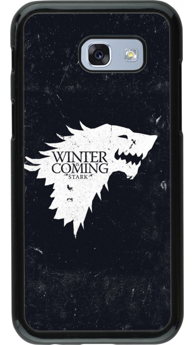 Samsung Galaxy A5 (2017) Case Hülle - Winter is coming Stark
