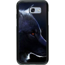 Coque Samsung Galaxy A5 (2017) - Wolf Shape
