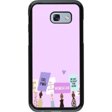 Samsung Galaxy A5 (2017) Case Hülle - Womens day 2026 9