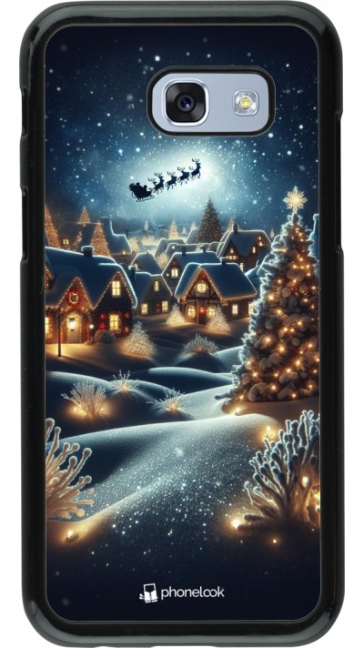 Samsung Galaxy A5 (2017) Case Hülle - Weihnachten 2023 Weihnachten steht vor der Tür