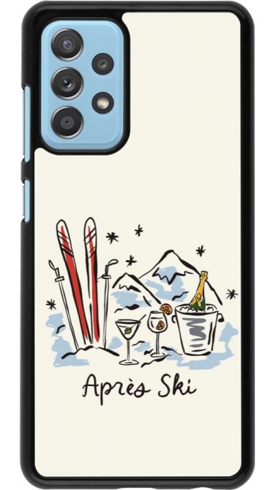 Samsung Galaxy A52 Case Hülle - After the sky 2026
