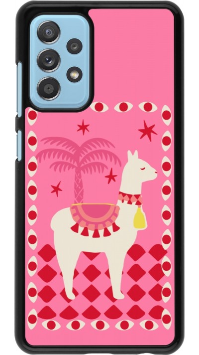Samsung Galaxy A52 Case Hülle - Alpaca 2026