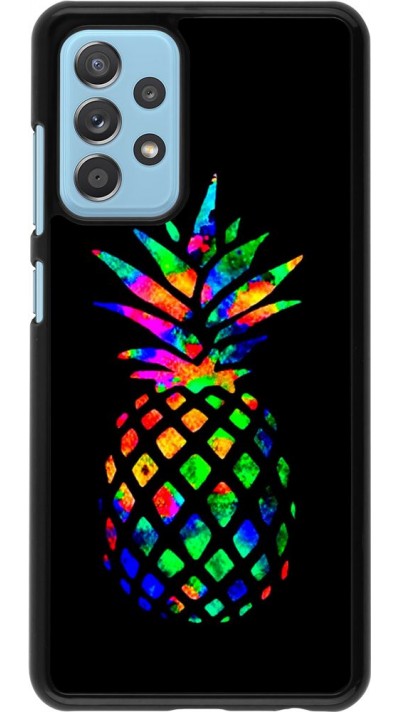Hülle Samsung Galaxy A52 5G - Ananas Multi-colors
