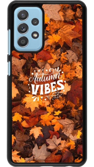 Samsung Galaxy A52 Case Hülle - Autumn 25 Autumn vibes