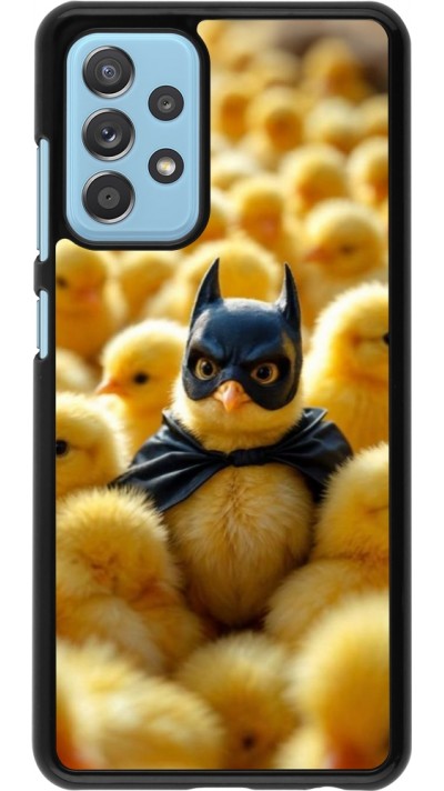 Samsung Galaxy A52 Case Hülle - Easter 2026 Chicken Batman