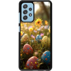 Samsung Galaxy A52 Case Hülle - Easter 2026 Decorated eggs