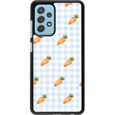 Samsung Galaxy A52 Case Hülle - Easter 2026 Pattern carrots