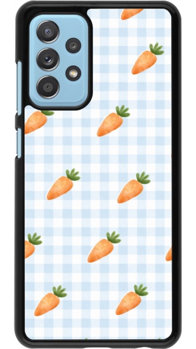 Samsung Galaxy A52 Case Hülle - Easter 2026 Pattern carrots