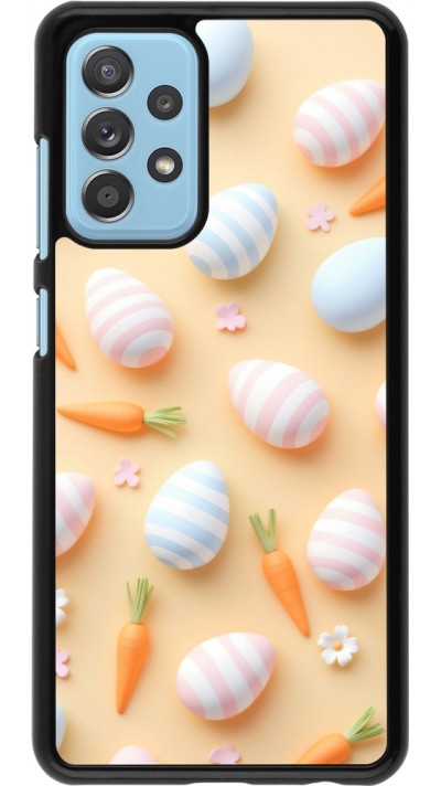 Samsung Galaxy A52 Case Hülle - Easter 2026 Pattern Easter