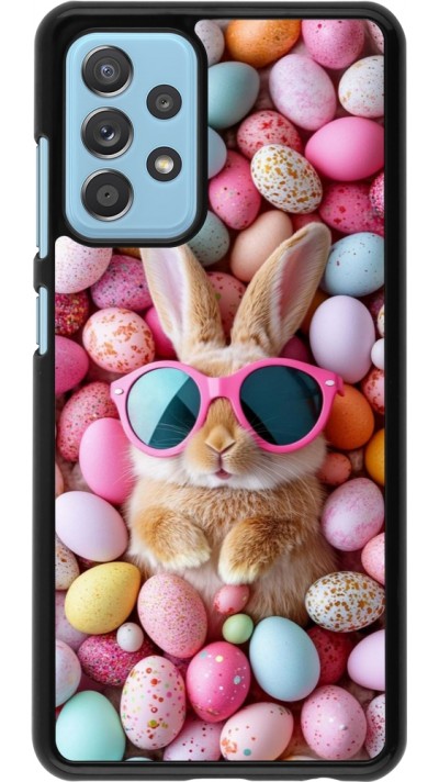 Samsung Galaxy A52 Case Hülle - Easter 2026 Rabbit fun