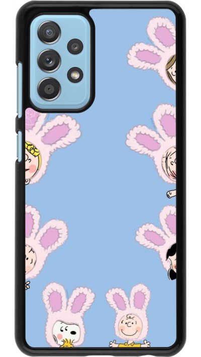 Samsung Galaxy A52 Case Hülle - Easter 2026 Snoopy