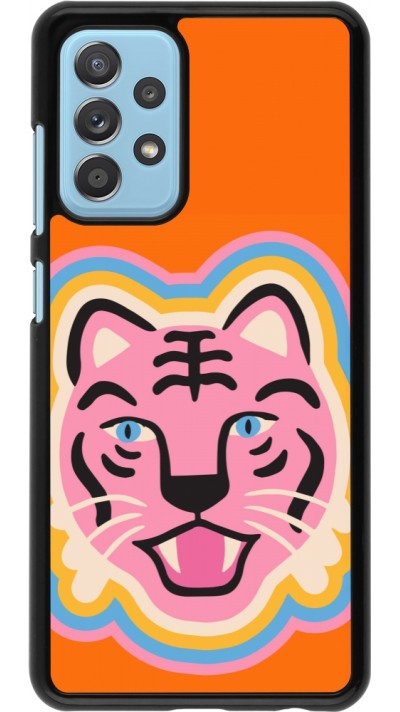 Samsung Galaxy A52 Case Hülle - Lion colors 2026