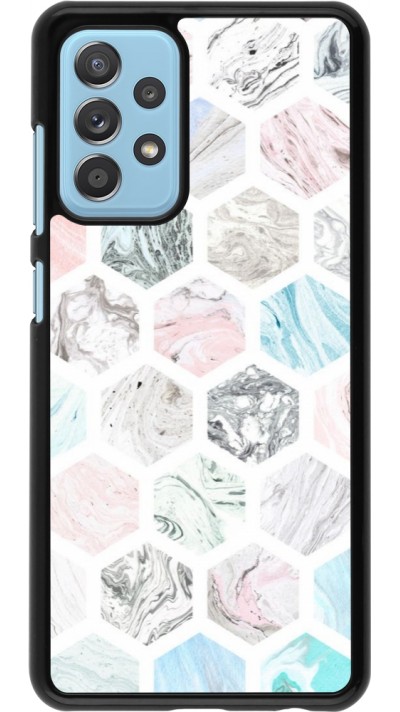 Coque Samsung Galaxy A52 - Marble Everything