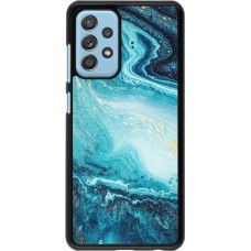 Samsung Galaxy A52 Case Hülle - Sea Foam Blue