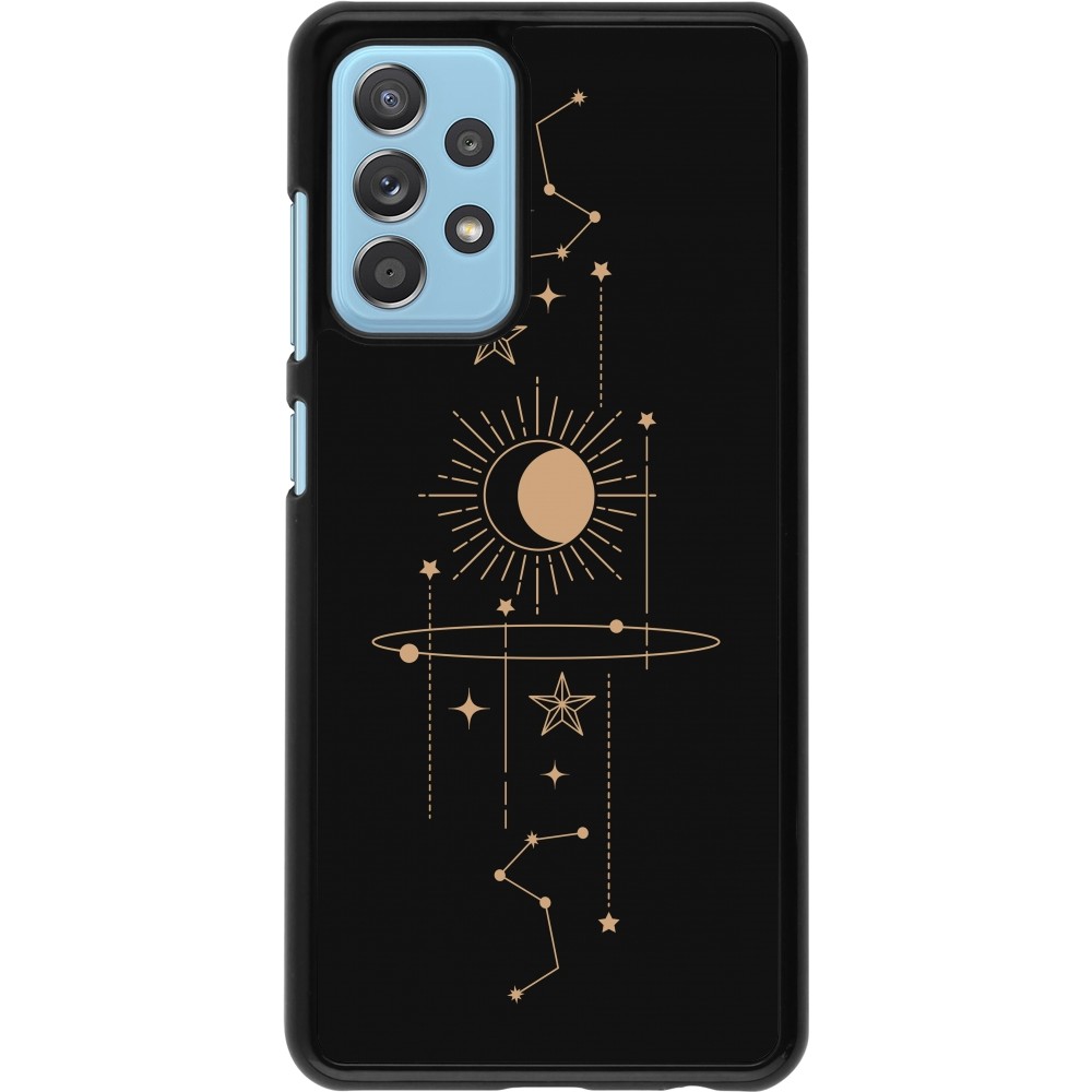 Samsung Galaxy A52 Case Hülle - Spring 23 astro