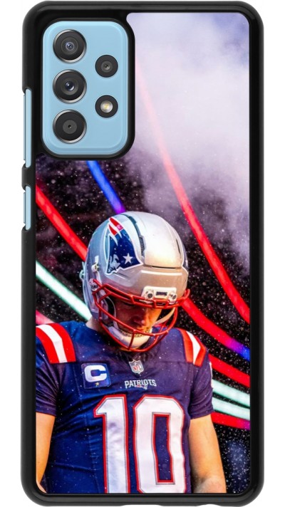 Samsung Galaxy A52 Case Hülle - Super Bowl 26 Patriots 3