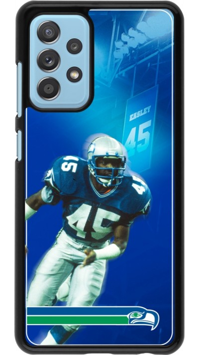 Samsung Galaxy A52 Case Hülle - Super Bowl 26 Seattle 1