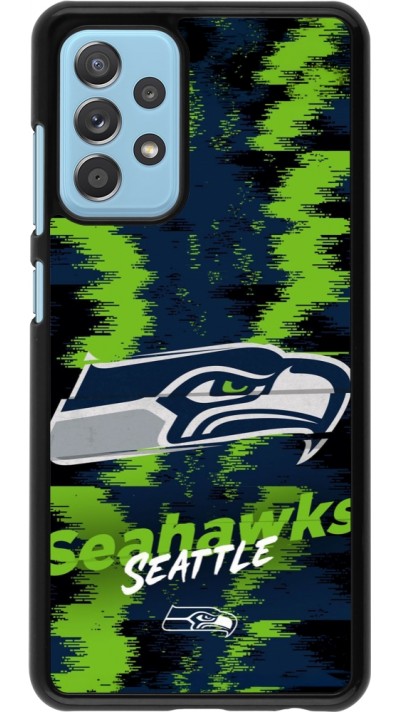 Samsung Galaxy A52 Case Hülle - Super Bowl 26 Seattle 2
