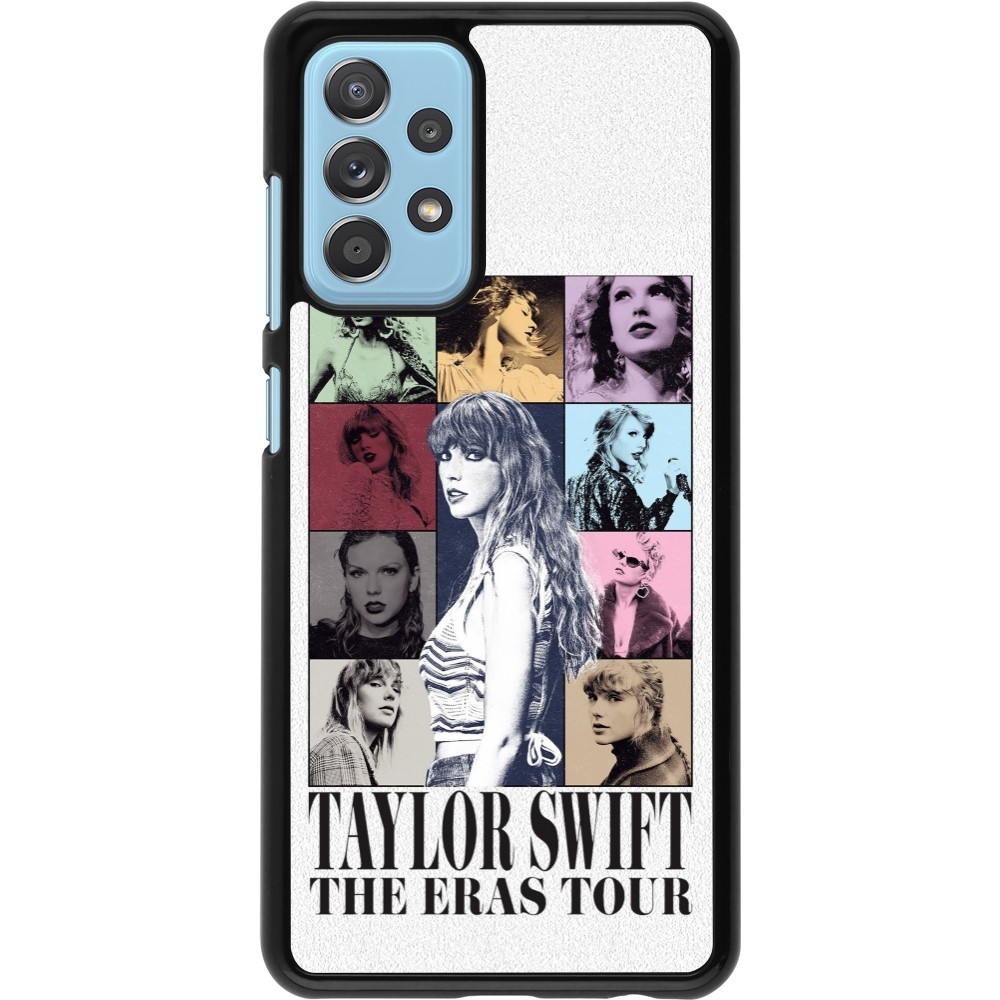Samsung Galaxy A52 Case Hülle - Taylor Swift The Eras Tour