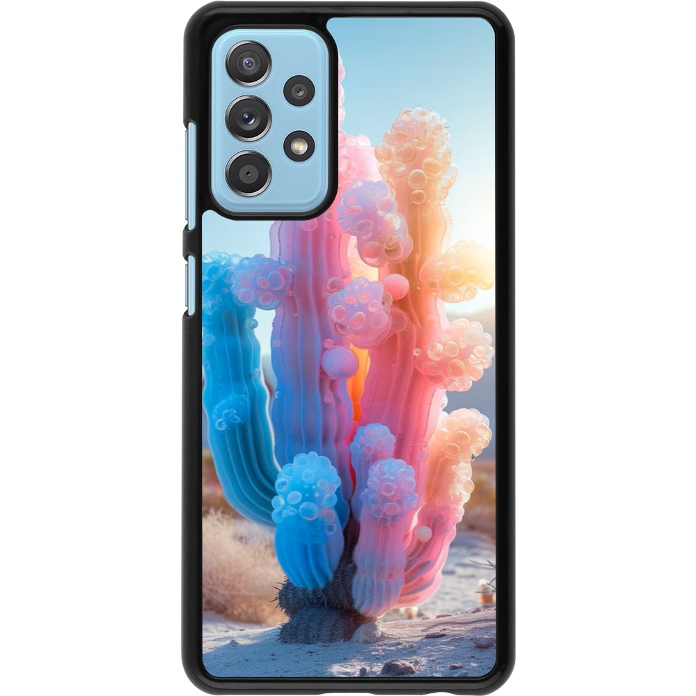 Samsung Galaxy A52 Case Hülle - Artificial vegetation 2025