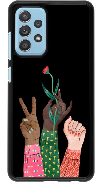 Samsung Galaxy A52 Case Hülle - Womens day 2026 2