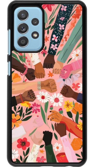Samsung Galaxy A52 Case Hülle - Womens day 2026 8