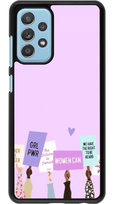 Samsung Galaxy A52 Case Hülle - Womens day 2026 9