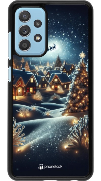 Samsung Galaxy A52 Case Hülle - Weihnachten 2023 Weihnachten steht vor der Tür
