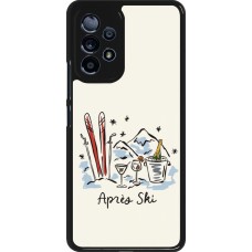Samsung Galaxy A53 5G Case Hülle - After the sky 2026