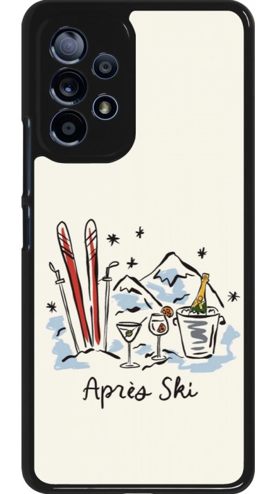 Samsung Galaxy A53 5G Case Hülle - After the sky 2026