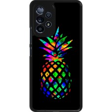 Coque Samsung Galaxy A53 5G - Ananas Multi-colors