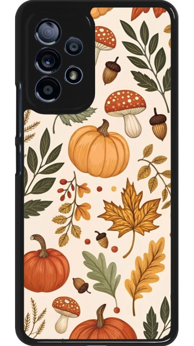 Coque Samsung Galaxy A53 5G - Autumn 25 Autumn pattern