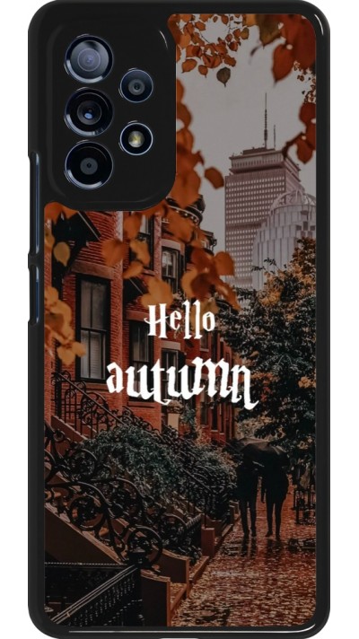 Coque Samsung Galaxy A53 5G - Autumn 25 Hello autumn