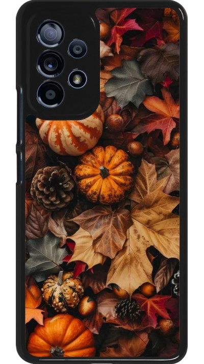 Coque Samsung Galaxy A53 5G - Autumn 25 Pumpkin