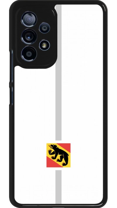 Coque Samsung Galaxy A53 5G - Canton BE blanc