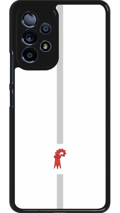 Coque Samsung Galaxy A53 5G - Canton BL blanc
