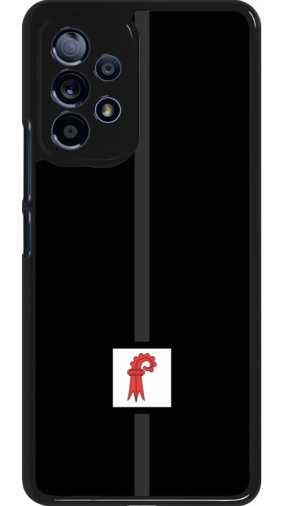 Coque Samsung Galaxy A53 5G - Canton BL noir
