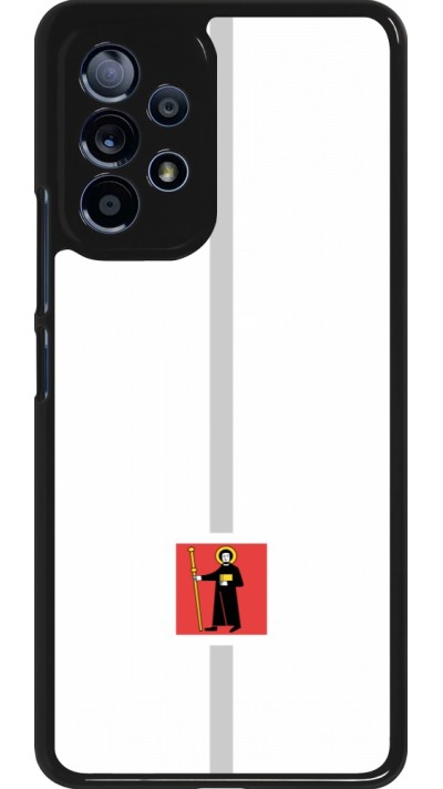 Coque Samsung Galaxy A53 5G - Canton GL blanc