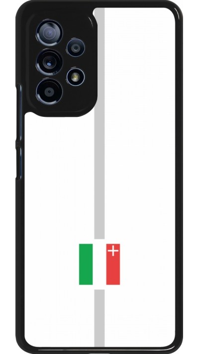 Coque Samsung Galaxy A53 5G - Canton NE blanc