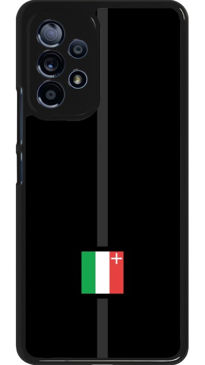 Coque Samsung Galaxy A53 5G - Canton NE noir