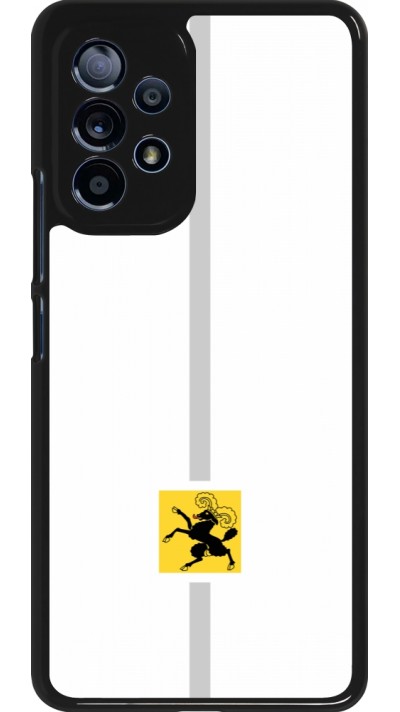 Coque Samsung Galaxy A53 5G - Canton SH blanc