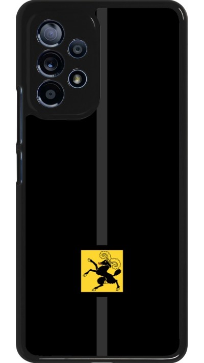 Coque Samsung Galaxy A53 5G - Canton SH noir