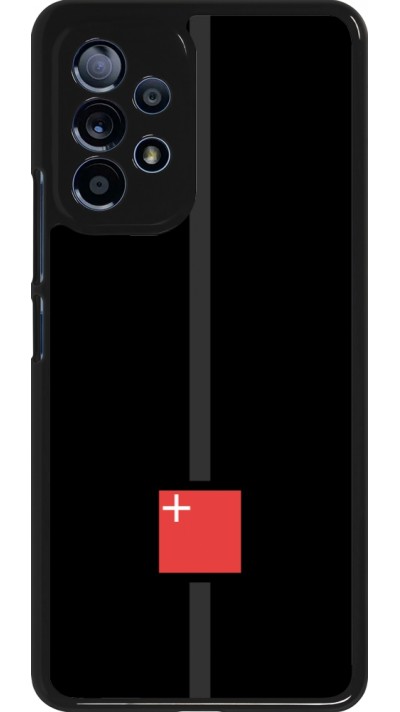 Coque Samsung Galaxy A53 5G - Canton SZ noir