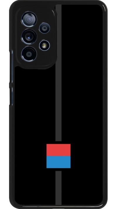 Coque Samsung Galaxy A53 5G - Canton TI noir