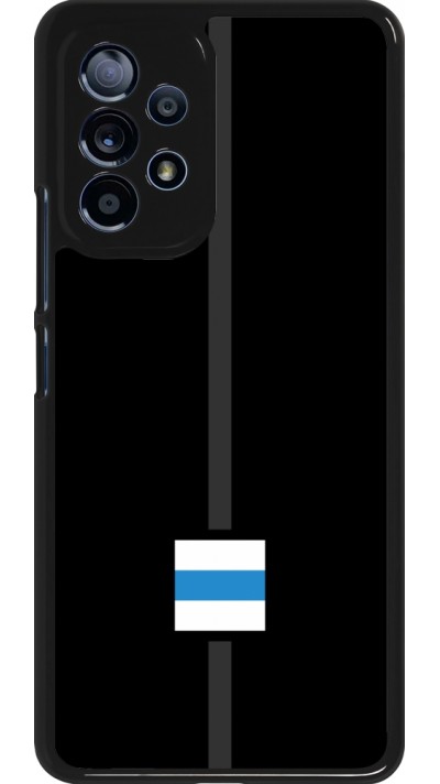 Coque Samsung Galaxy A53 5G - Canton ZG noir