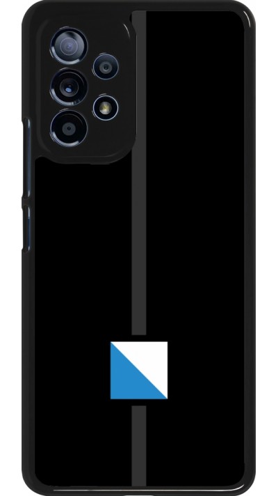 Coque Samsung Galaxy A53 5G - Canton ZH noir